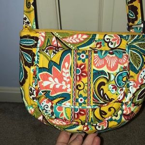Vera Bradley crossbody bag